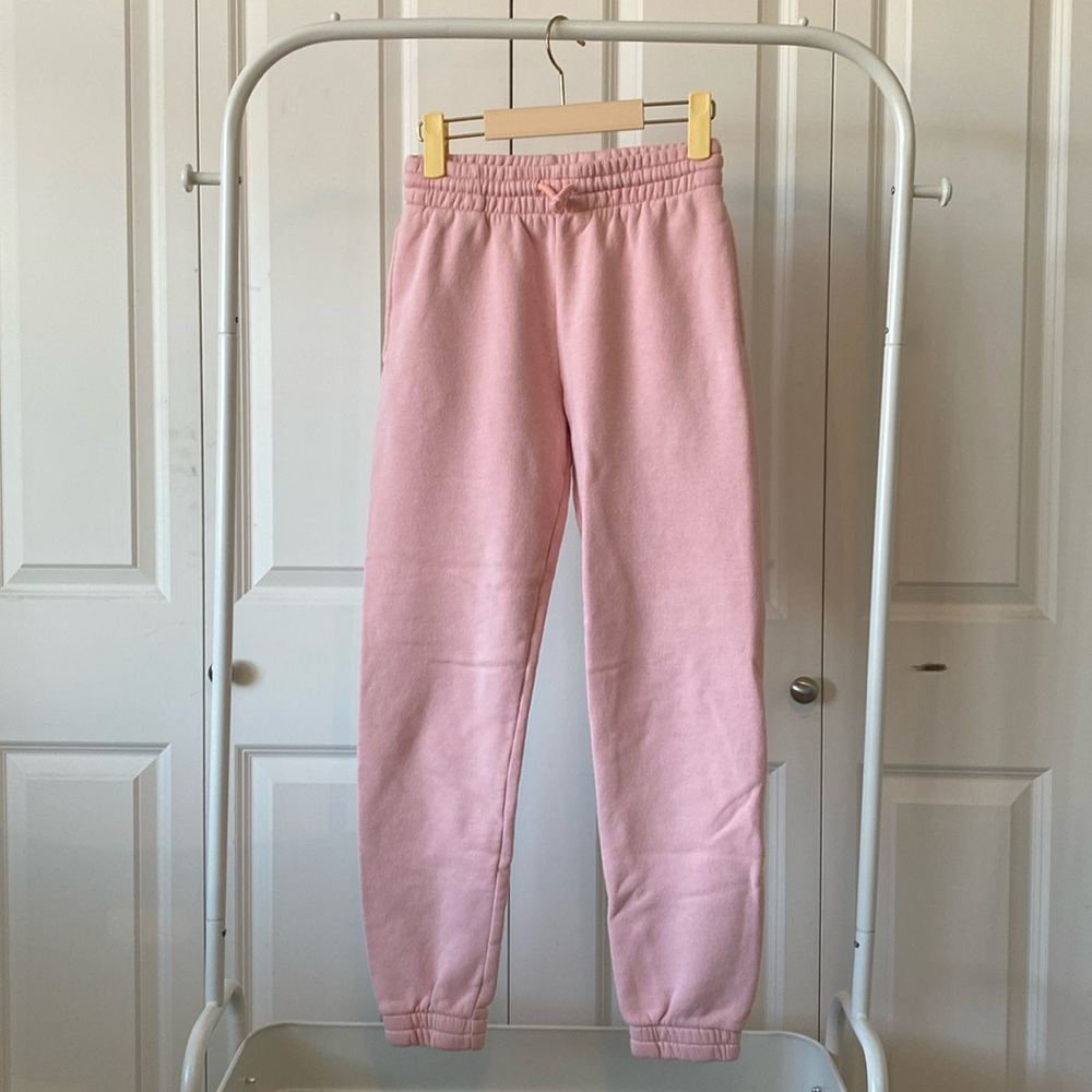 Tna Pink Sweatpants Joggers - Picture 1 of 4